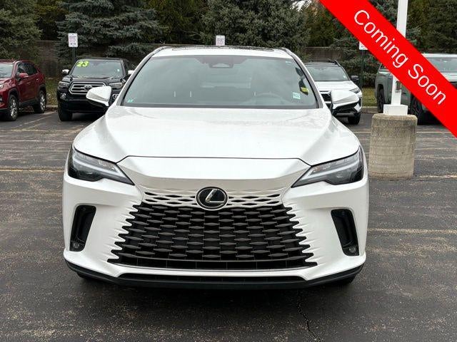 2023 Lexus RX 350