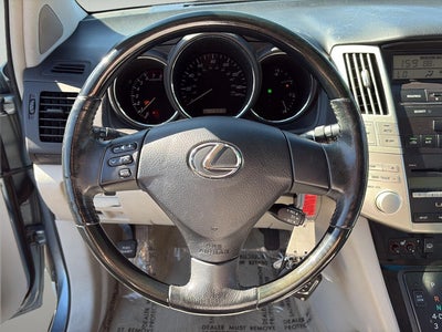 2009 Lexus RX 350 AWD