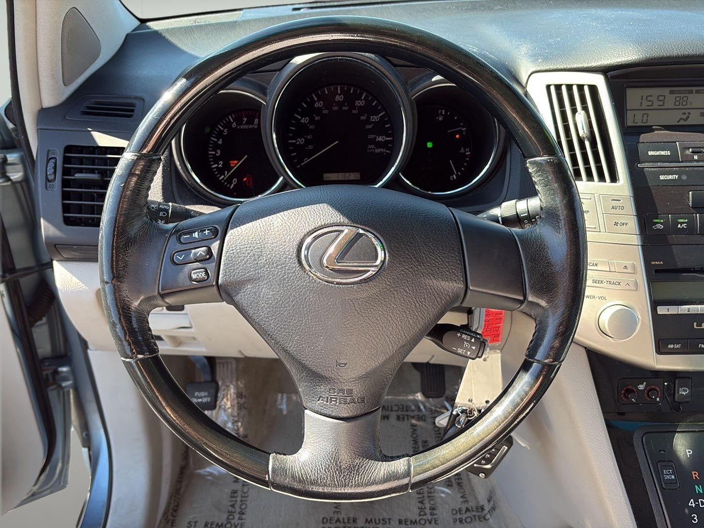 2009 Lexus RX 350 AWD