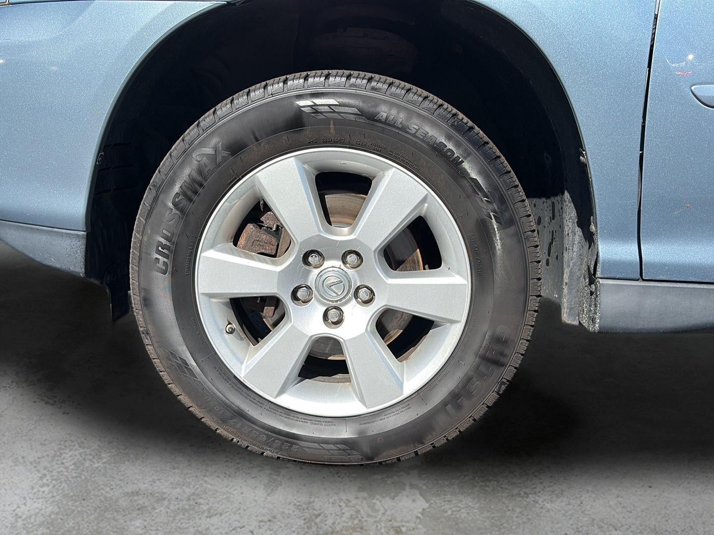 2009 Lexus RX 350 AWD