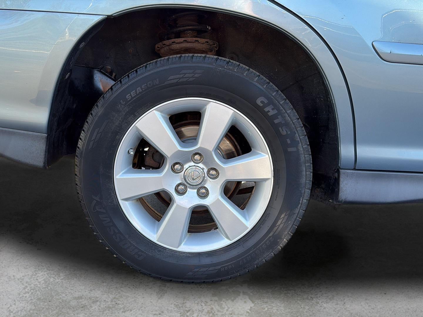 2009 Lexus RX 350 AWD