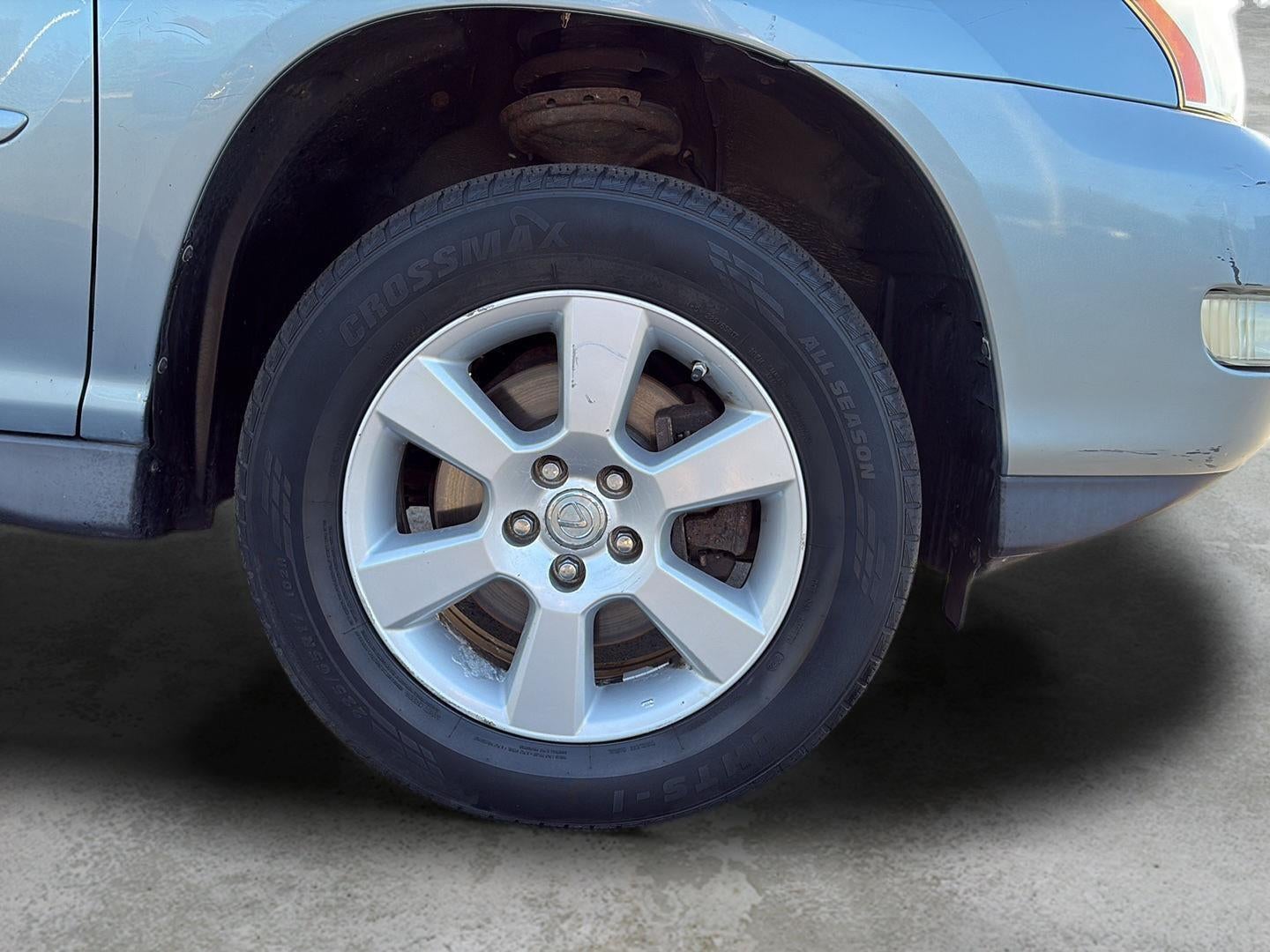 2009 Lexus RX 350 AWD