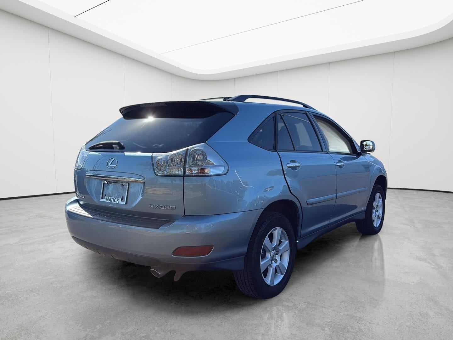 2009 Lexus RX 350 AWD