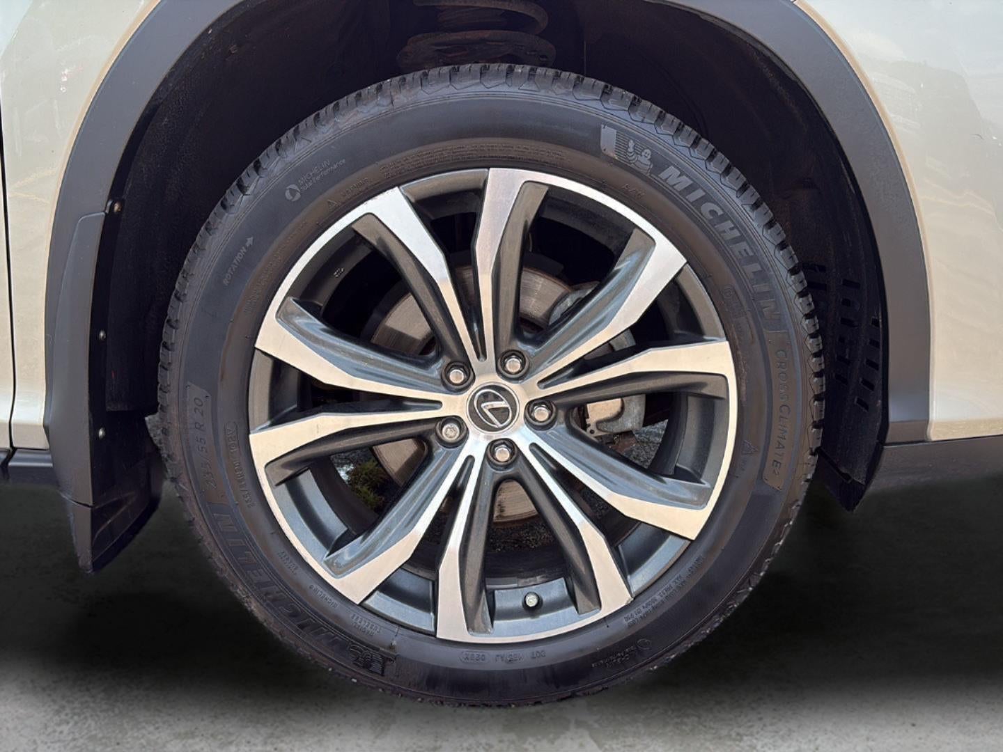 2021 Lexus RX RX 350