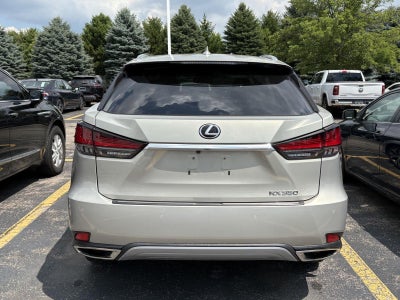 2021 Lexus RX RX 350