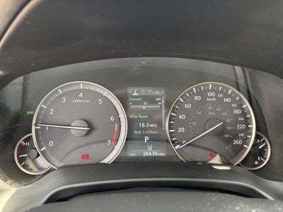 2021 Lexus RX RX 350