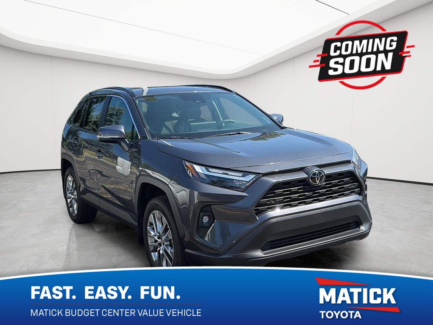 2023 Toyota RAV4 XLE Premium