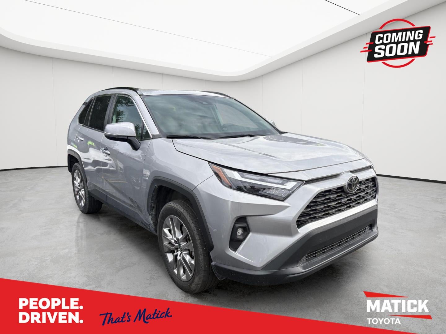 2025 Toyota RAV4 XLE Premium