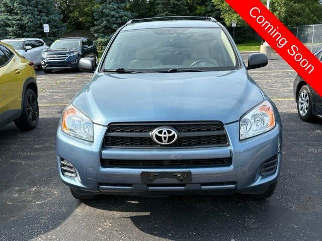 2009 Toyota RAV4 Base