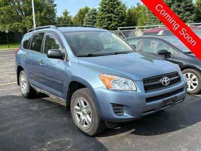 2009 Toyota RAV4 Base
