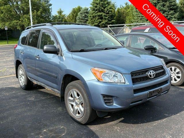 2009 Toyota RAV4 Base