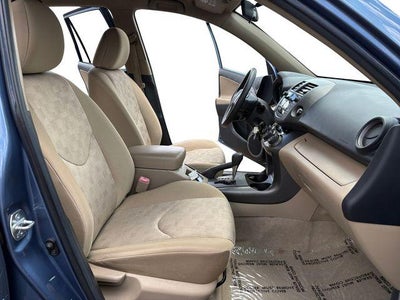 2009 Toyota RAV4 BASE