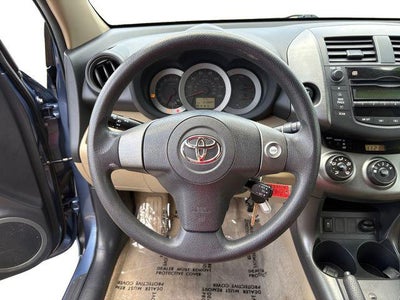 2009 Toyota RAV4 BASE