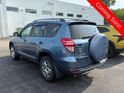 2009 Toyota RAV4 Base