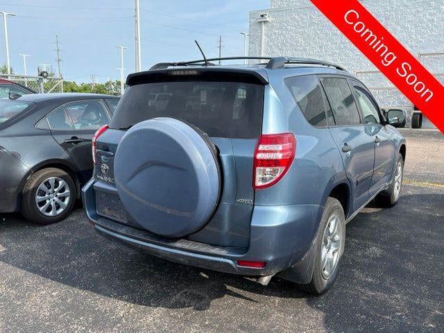 2009 Toyota RAV4 Base