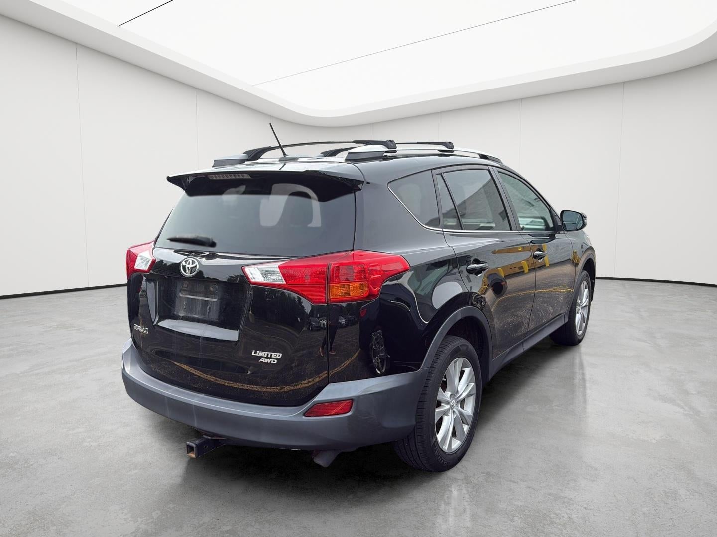 2014 Toyota RAV4 Limited