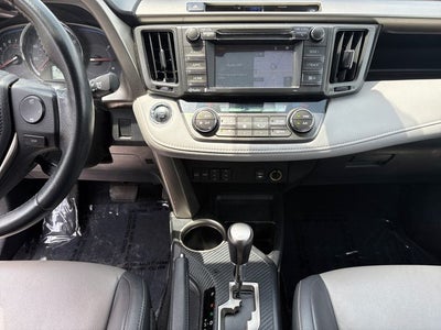 2014 Toyota RAV4 Limited