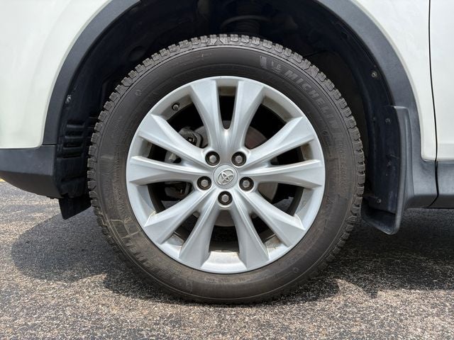 2014 Toyota RAV4 Limited