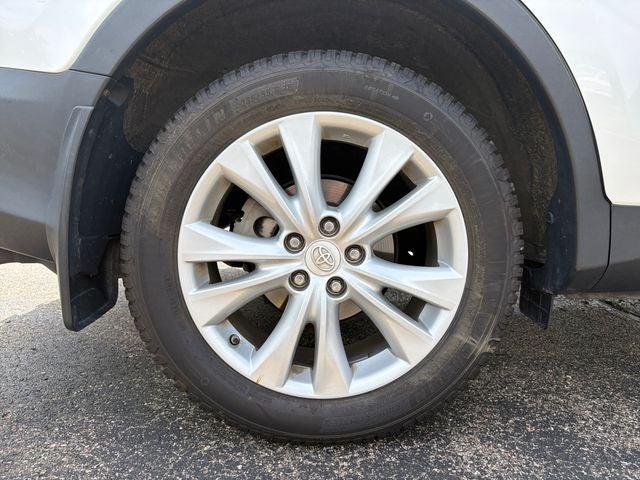 2014 Toyota RAV4 Limited