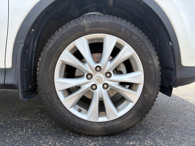 2014 Toyota RAV4 Limited