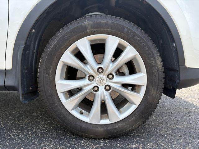 2014 Toyota RAV4 Limited