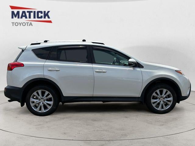 2014 Toyota RAV4 XLE