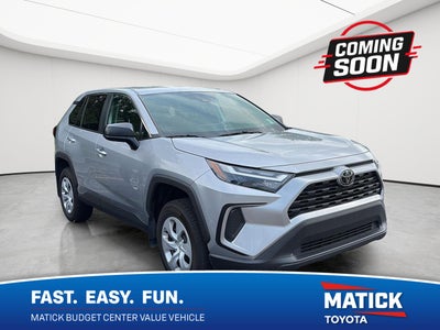 2024 Toyota RAV4 LE