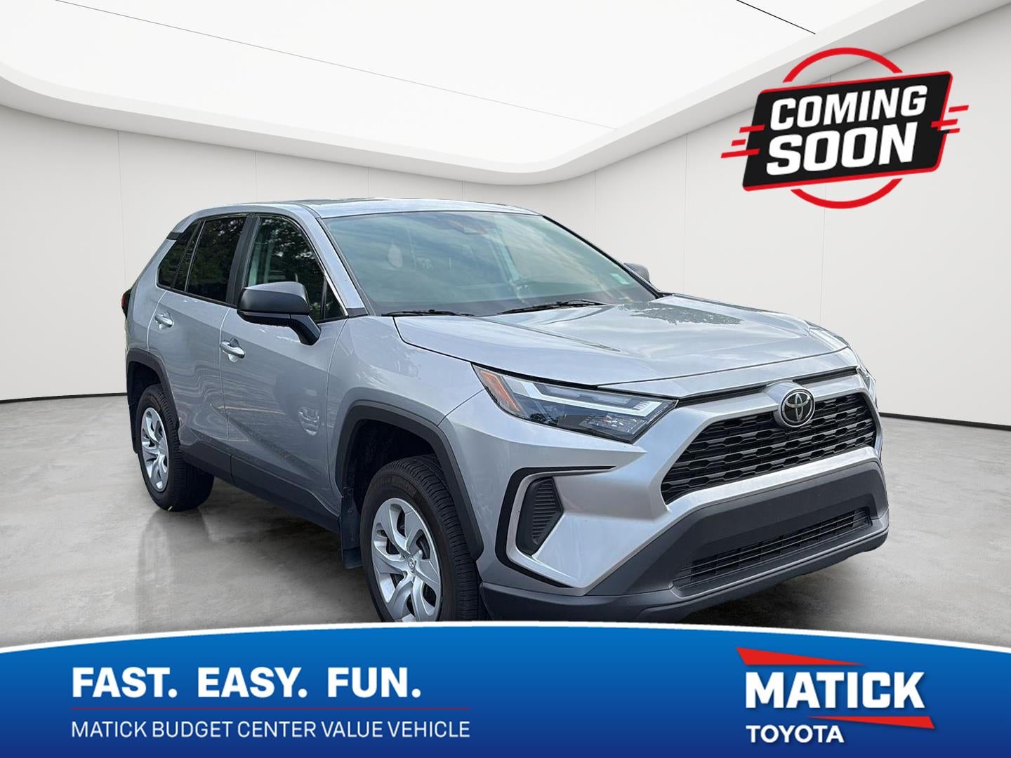 2024 Toyota RAV4 LE