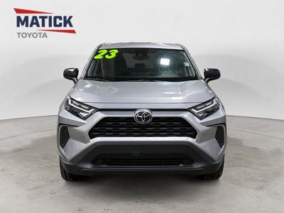 2023 Toyota RAV4 LE