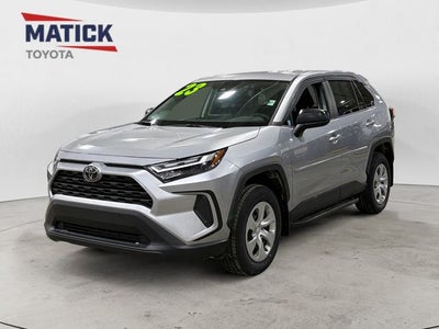 2023 Toyota RAV4 LE