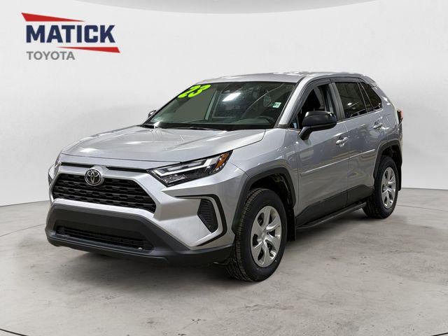 2023 Toyota RAV4 LE