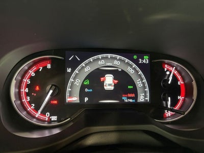 2023 Toyota RAV4 TRD Off Road