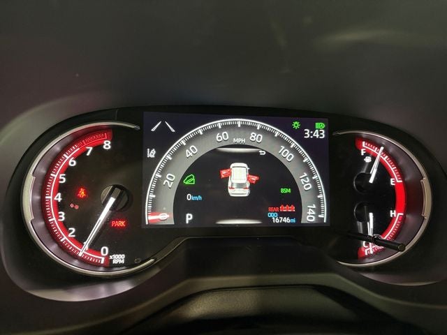 2023 Toyota RAV4 TRD Off Road