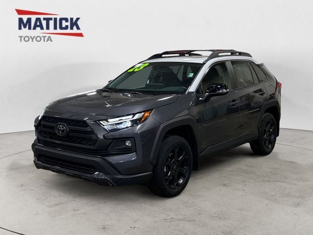 2023 Toyota RAV4 TRD Off Road