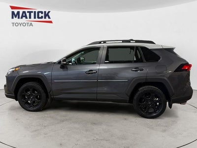 2023 Toyota RAV4 TRD Off Road