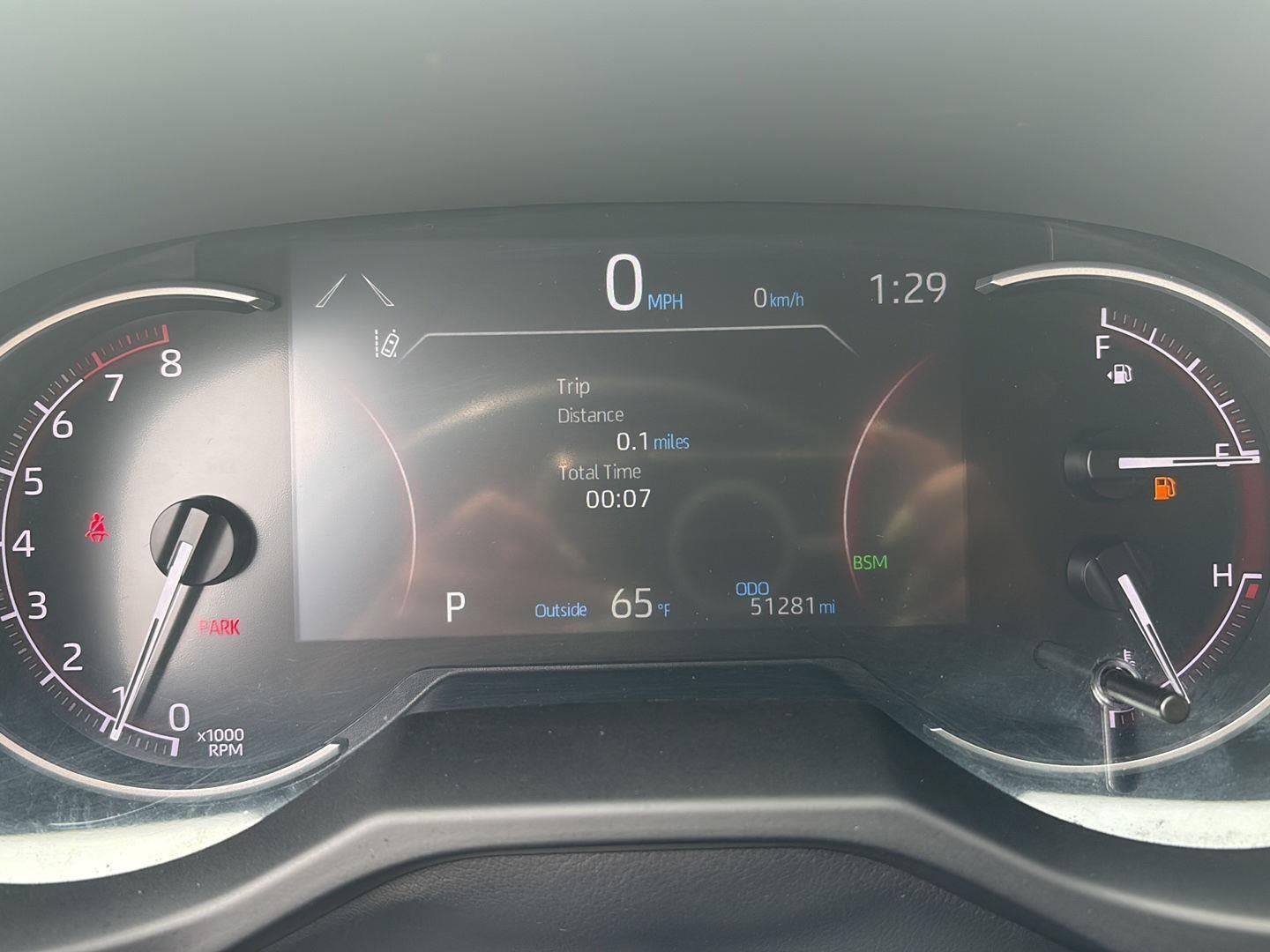 2024 Toyota RAV4 XLE