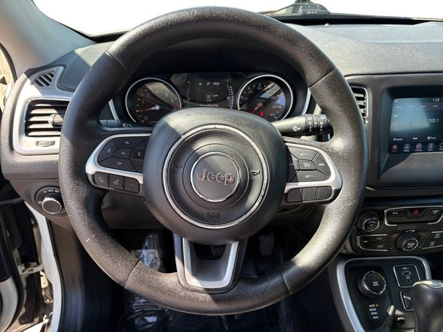 2019 Jeep Compass Sport