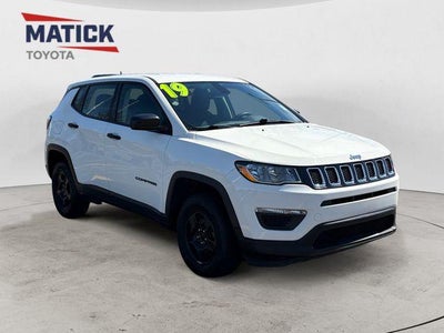 2019 Jeep Compass Sport