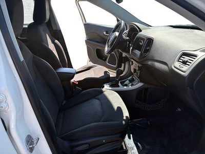 2019 Jeep Compass Sport