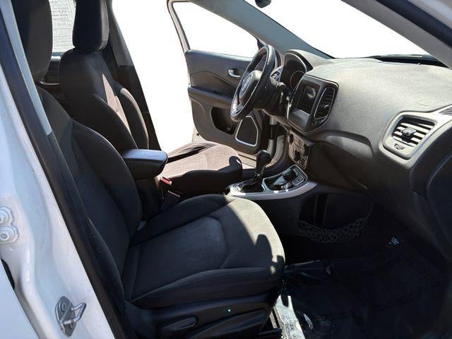 2019 Jeep Compass Sport