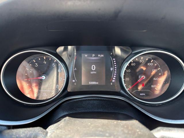 2019 Jeep Compass Sport