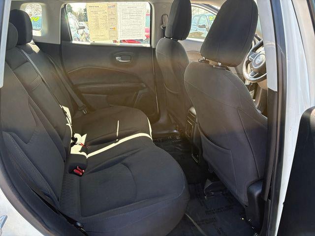 2019 Jeep Compass Sport