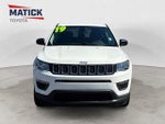2019 Jeep Compass Sport
