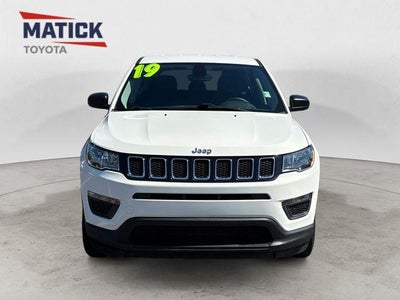 2019 Jeep Compass Sport