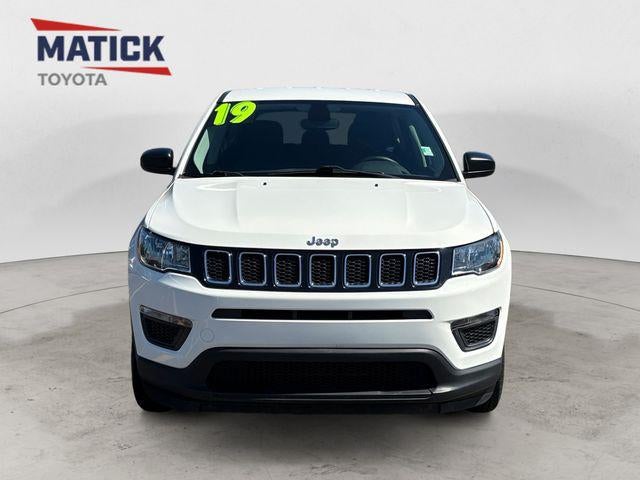 2019 Jeep Compass Sport