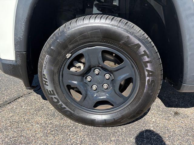 2019 Jeep Compass Sport