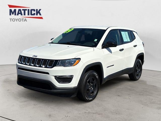 2019 Jeep Compass Sport