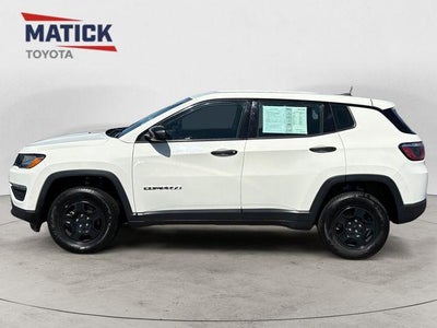 2019 Jeep Compass Sport