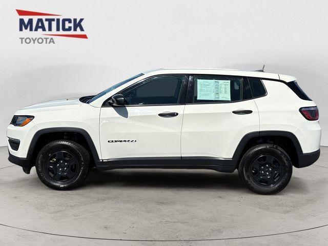 2019 Jeep Compass Sport
