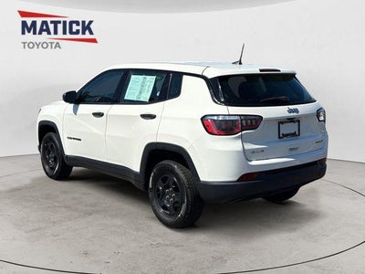 2019 Jeep Compass Sport